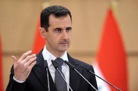  Syrie: Assad estime que la guerre civile tourne en sa faveur 