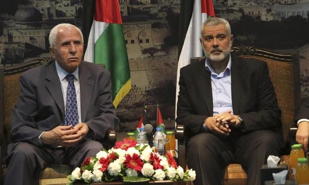 Les Palestiniens relancent les efforts de réconciliation interne
