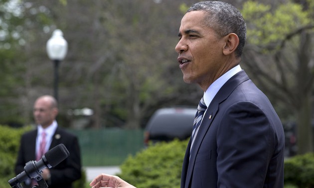 Barack Obama en Asie pour réaffirmer la stratégie de rééquilibrage dans la zone Asie-Pacifique