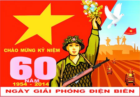 Diverses activités commémoratives du 60ème anniversaire de la victoire de Dien Bien Phu
