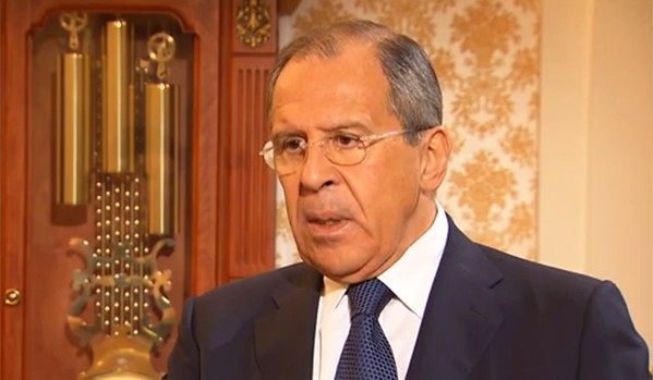 Sergueï Lavrov accuse les Etats-Unis de diriger la crise en Ukraine.