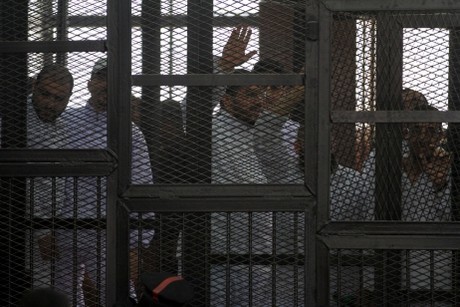 Egypte: 42 pro-Morsi condamnés à des peines de 3 à 15 ans de prison