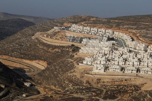 Israël: 14.000 logements approuvés dans les colonies durant les négociations 