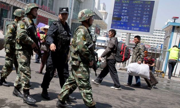 Chine : sécurité renforcée après l’explosion à Urumqi