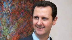 Trois candidats à la présidentielle syrienne