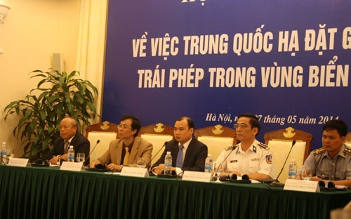 Le Vietnam mettra tout en œuvre pour défendre sa souveraineté maritime et insulaire