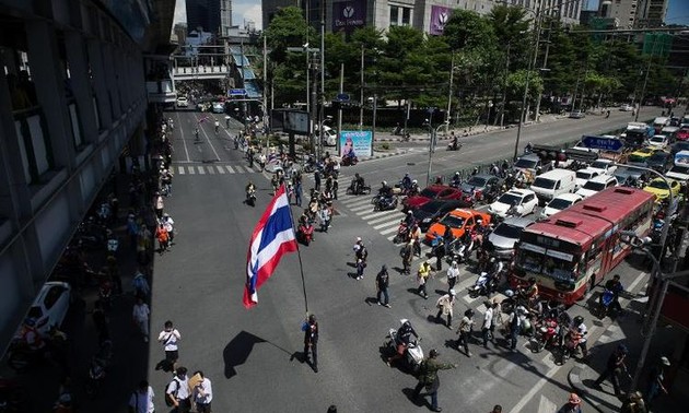 Thaïlande: les manifestants lancent leur «bataille finale»