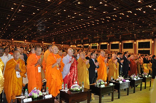 Le Bouddhisme contribue à la mise en oeuvre des Objectifs du Millénaire pour le Développement