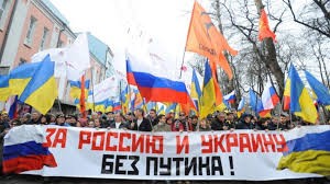  Ukraine: la Russie respecte le oui massif au référendum séparatiste 