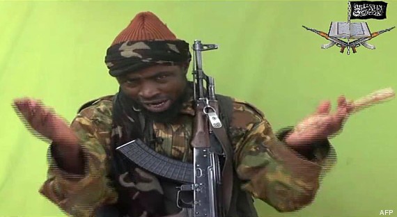 Lycéennes enlevées au Nigeria: Boko Haram diffuse une nouvelle vidéo 