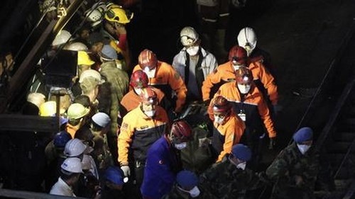 Drame minier en Turquie : fin des opérations de sauvetage 