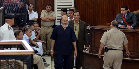 Egypte : 126 pro-Morsi condamnés à dix ans de prison