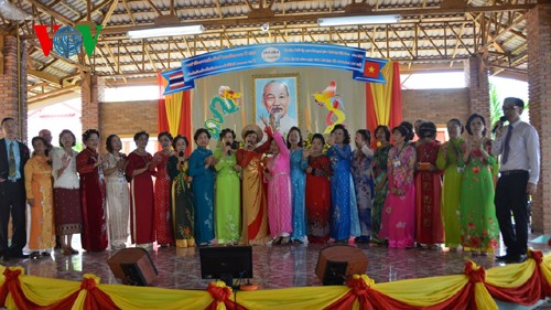 Célébration du 124ème anniversaire du président Ho Chi Minh en Thailande