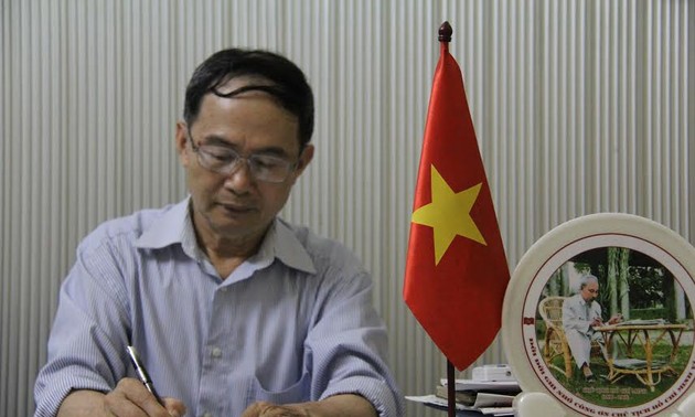Trân Duyên Hai suit l’exemple moral du président Ho Chi Minh