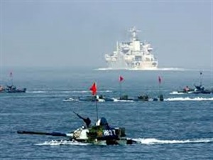 L’ASEAN condamne l’agissement de la Chine en mer Orientale