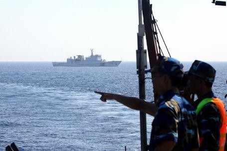 Mer Orientale : la Chine accusera le coup, selon des experts japonais et coréens