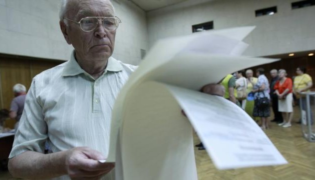 Election présidentielle: les Ukrainiens votent ce dimanche 