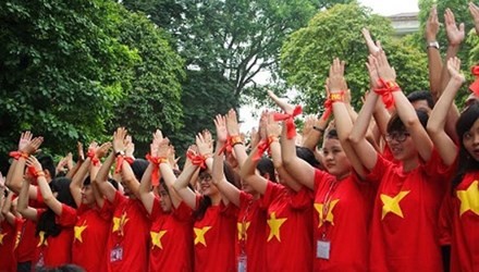 Mer orientale : l'Union des jeunes du Vietnam dénonce les actes illégaux de la Chine