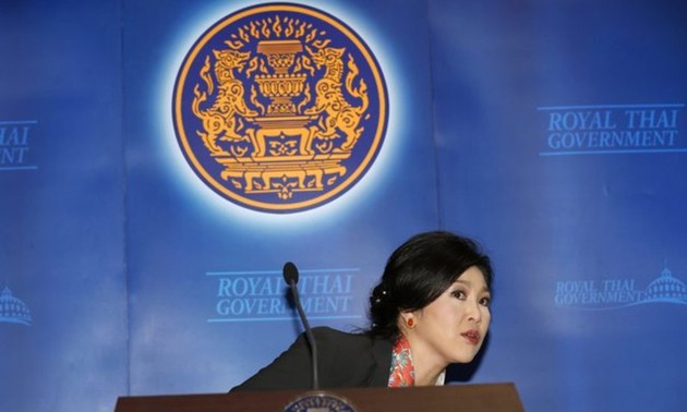 Thaïlande: Yingluck Shinawatra libérée, un ministre arrêté