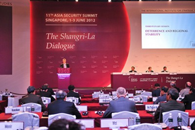 La tension en mer Orientale au coeur du 13ème dialogue  de Shangri-La