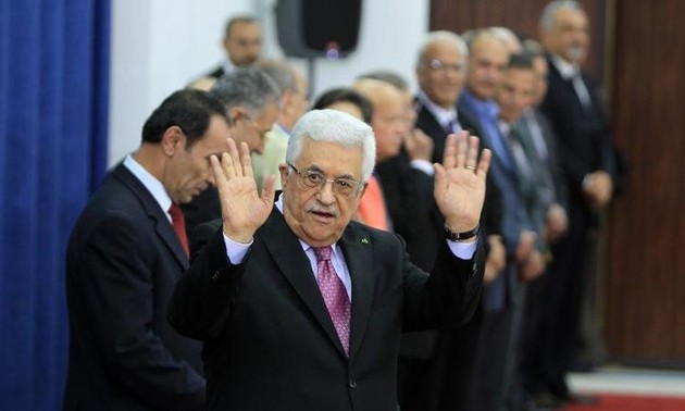 Le gouvernement palestinien d'unité nationale a prêté serment