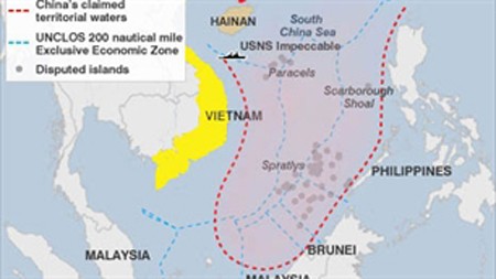 Les experts expriment leur inquiétude face à l’escalade des tensions en mer Orientale 