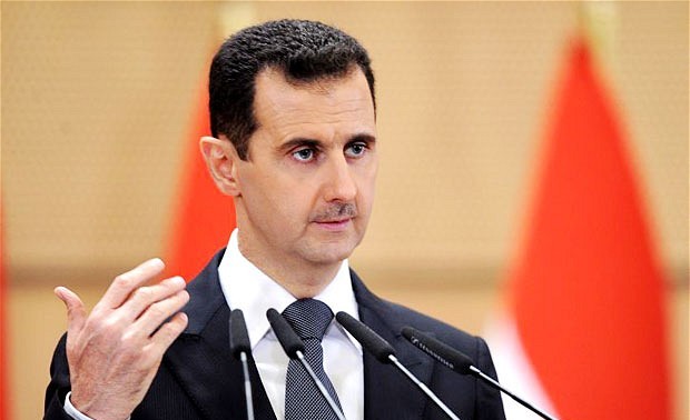 Syrie: Assad officiellement réélu