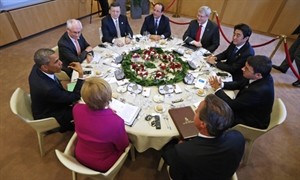 Le G7 s'inquiète des tensions en Mer Orientale 