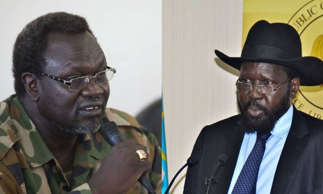 Soudan du Sud : formation d’un gouvernement de transition d'ici deux mois