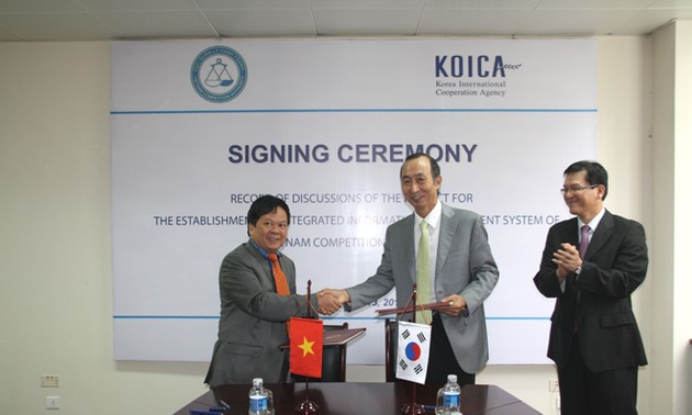 La KOICA aide le Vietnam a améliorer sa compétitivité    