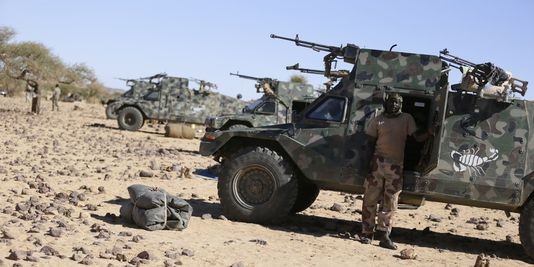 Quatre militaires tchadiens de l'ONU tués au Mali lors d'un attentat kamikaze