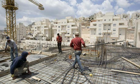  Israël bloque certains plans de construction dans les colonies