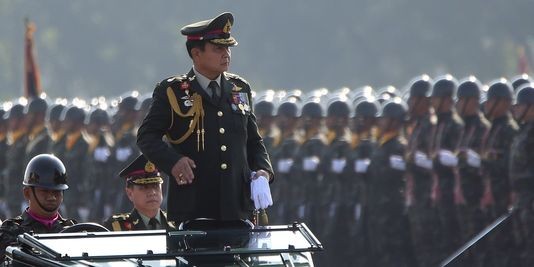 Thaïlande : le régime militaire lève le couvre-feu dans tout le pays