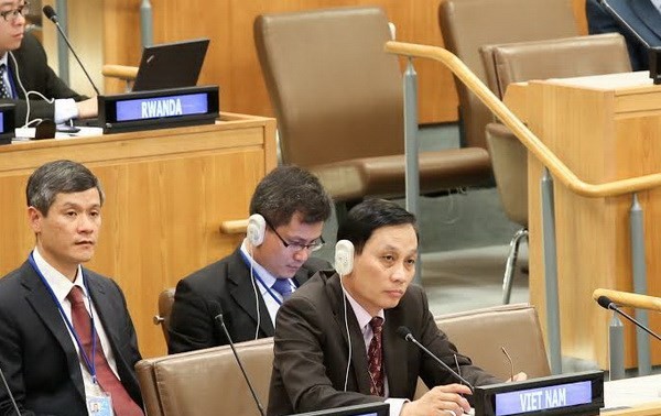 24è session des Etats participant à l’UNCLOS : le Vietnam poursuit ses protestations contre la Chine
