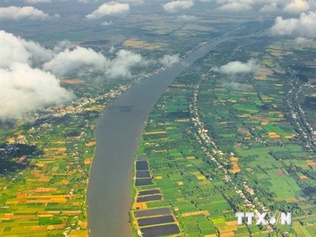 Vietnam-Cambodge : pour une meilleure gestion des ressources en eau