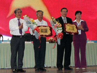 Conférence internationale sur la recherche en cardiologie à Khanh Hoa