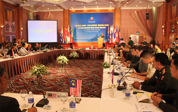 Le Vietnam soutient la coopération internationale en termes de déminage 