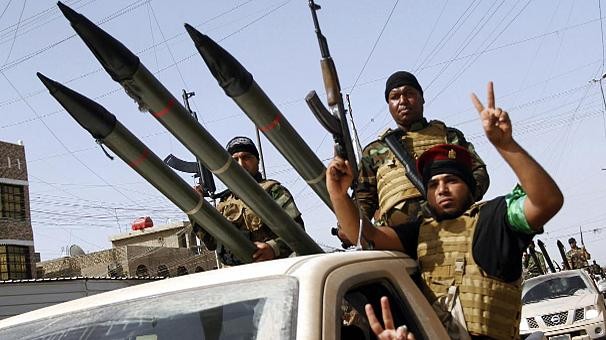 Irak : Les insurgés prennent un poste-frontière avec la Syrie