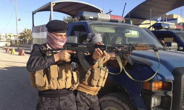 Irak: l'armée se retire de trois villes dans la province d'Anbar