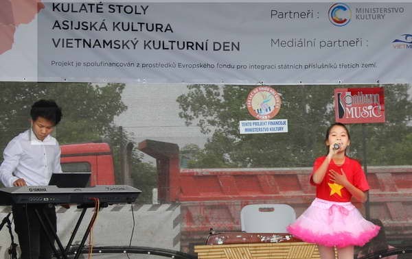 Culture : Journée culturelle vietnamienne en République tchèque