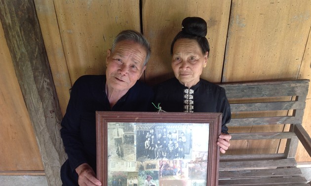 Thuận Châu: L’amour s’est épanoui pendant la guerre