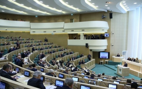 Le Parlement russe soutient le règlement par voie pacifique des litiges en Asie