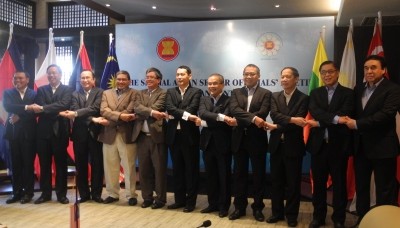 Mer Orientale : Les officiels de l’ASEAN se montrent très préoccupés