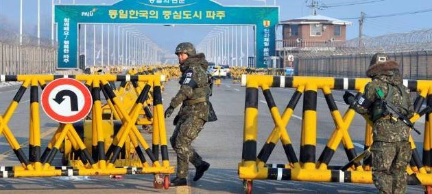 Le 5eme tour des négociations sur le parc industriel Kaesong 