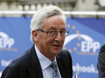 Jean-Claude Juncker désigné président de la Commission européenne