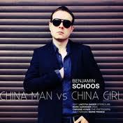 Benjamin Schoos, "the China man"