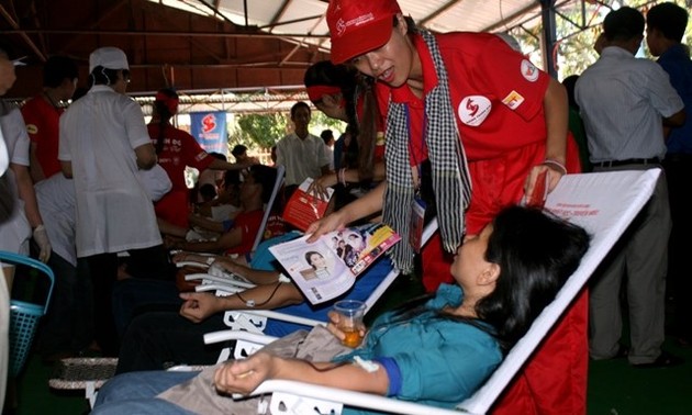  Kien Giang : soirée de gala en l’honneur des donneurs de sang 