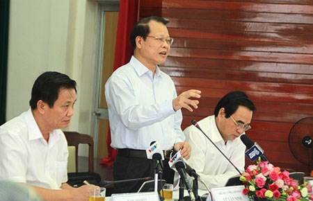 Vu Van Ninh : Il faut mettre l’accent sur la restructuration de la production agricole