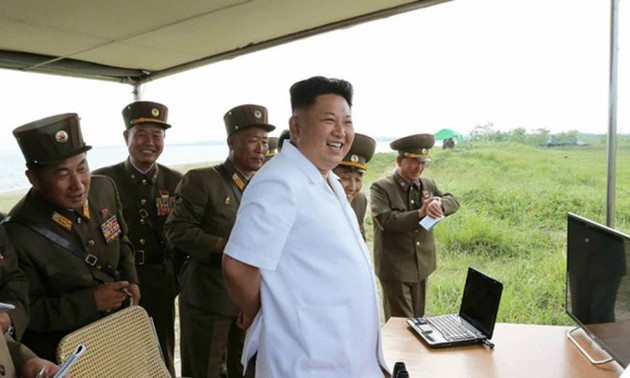 Pyongyang exhorte à l’amélioration des relations intercoréennes.