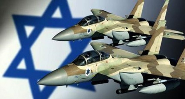 Israel continue ses raids sur la bande de Gaza